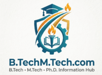 B.Tech M.Tech.com